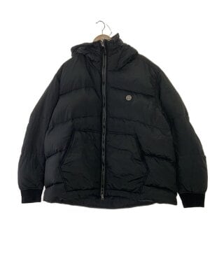 2011AW VINTAGE STONE  ダウンジャケット XL STONE ISLANDのダウンジャケット検索結果|古着・中古品の通販サイト