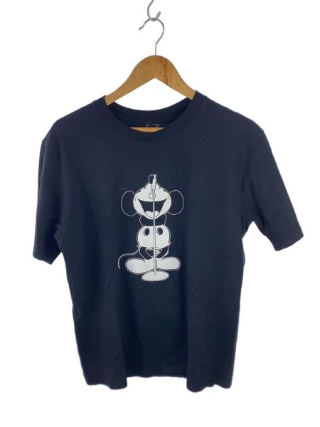 NUMBER (N)INE(ナンバーナイン) / Tシャツ/4/コットン/BLK | 古着の 