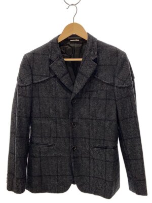 COMME des GARCONS HOMME DEUXのテーラードジャケット検索結果|古着