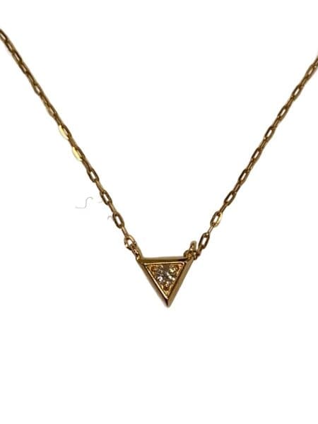 jouetie(ジュエティ) / ネックレス/K10/GLD/トップ有/レディース 