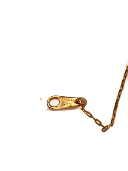 jouetie(ジュエティ) / ネックレス/K10/GLD/トップ有/レディース 