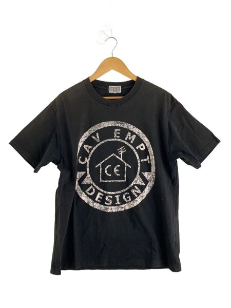 C.E(CAV EMPT)(シーイー(キャブエンプト)) / Tシャツ/L/コットン/BLK 