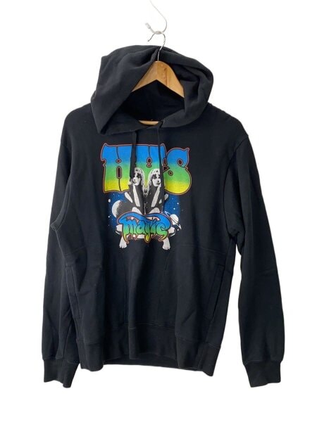 HYSTERIC GLAMOUR(ヒステリックグラマー) / パーカー/M/コットン/BLK