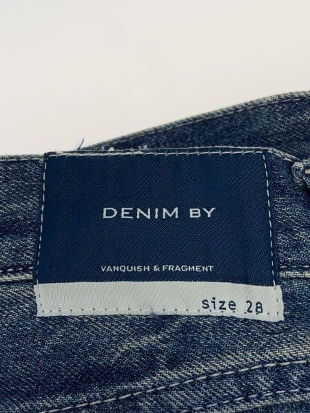 DENIM BY VANQUISH & FRAGMENT(デニムバイバンキッシュアンド 