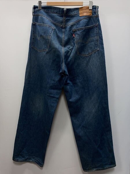 501XX対戦YOKOHAMA DENIM ストレートデニム 日本製横浜30 - メルカリ 