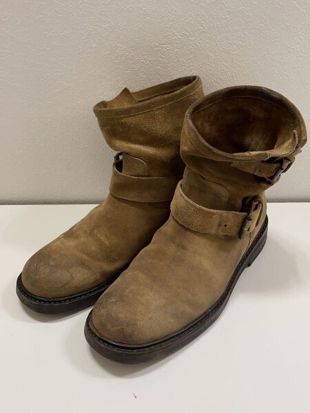 BUTTERO(ブッテロ) / エンジニアブーツ/40/BRW | 中古品の販売・通販 