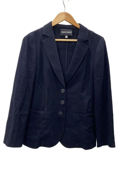 GIORGIO ARMANI テーラードジャケット GIORGIO ARMANI(ジョルジオアルマーニ) / テーラードジャケット/38