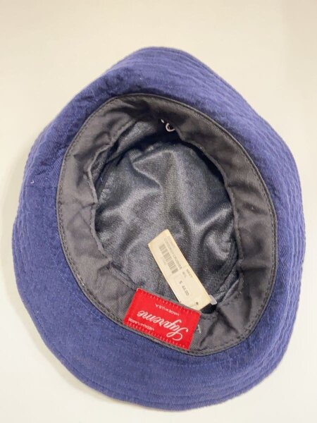 Supreme(シュプリーム) / 15SS/Corduroy Crusher Hat/バケットハット