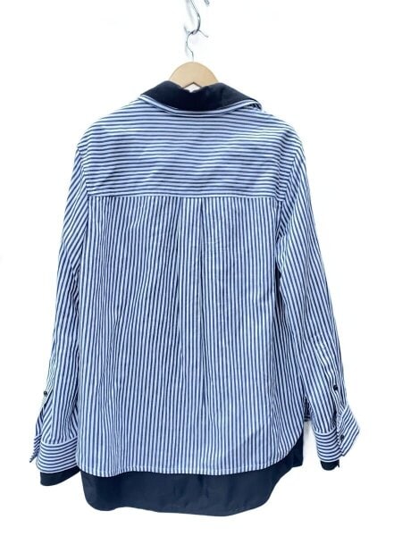 BOTTEGA VENETA(ボッテガヴェネタ) / 長袖シャツ/46/コットン/WHT