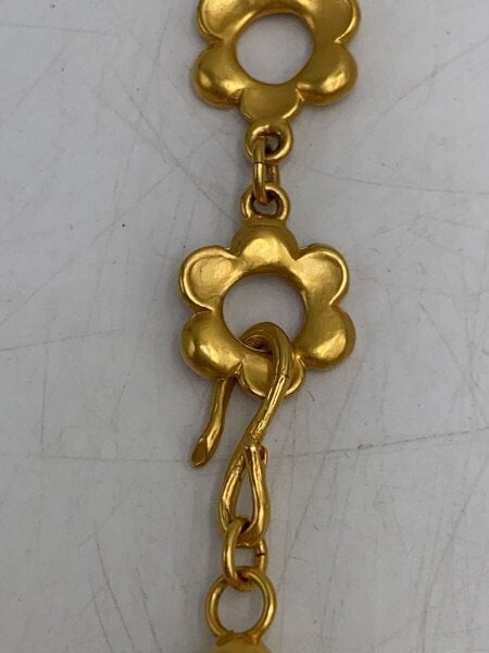 KENZO(ケンゾー) / ネックレス/メッキ/GLD/トップ有/レディース | 中古