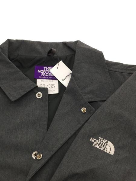THE NORTH FACE(ザノースフェイス) / ブルゾン/M/コットン/GRY/無地