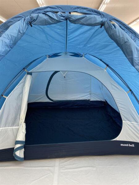 mont-bell(モンベル) / テント/ドーム/2~3人用/BLU | 中古品の販売