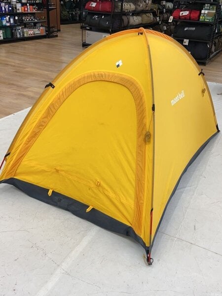 人気SALE，新作登場 mont-bell X-TREKマイティドーム2型