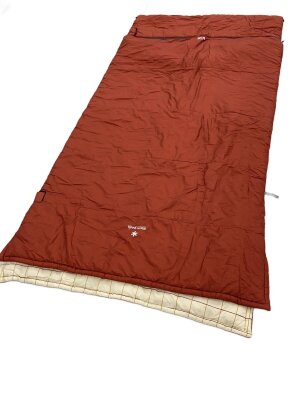 snow peakの寝袋・シュラフ検索結果|古着・中古品の通販サイト