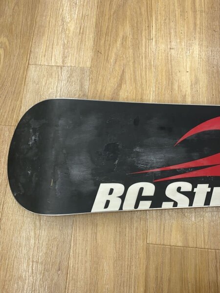 BC STREAM(ビーシーストリーム) / スノーボード/163cm/アルペン/PUP 
