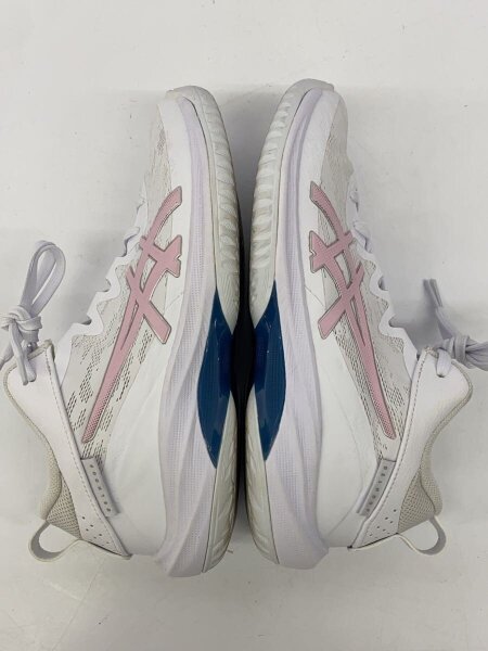 ASICS(アシックス) / バスケットシューズ/24.5cm/WHT | 中古品の販売 