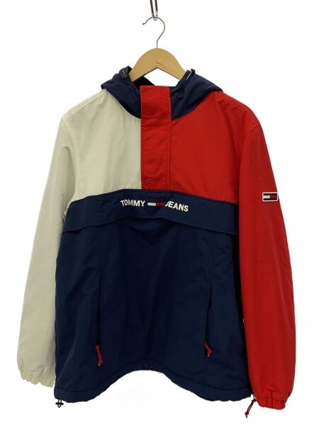 TOMMY JEANS(トミージーンズ) / 90s/アノラックパーカー/ナイロン 