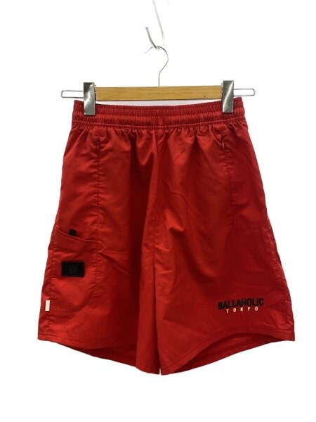 blhlc Oval Logo Mesh Zip Shorts (navy) – ballaholicオンライン