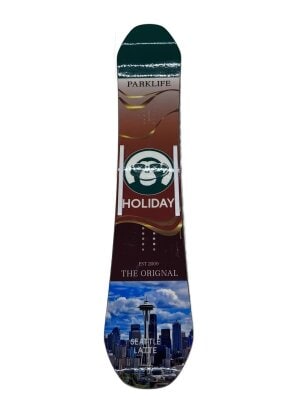 holidayのスノーボード検索結果|古着・中古品の通販サイト セカンド