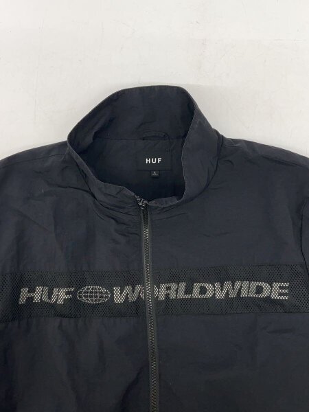 huf ナイロンジャケット 中古・古着通販HUF ハフ ナイロンジャケット