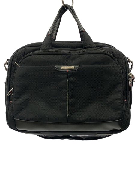 美品 Samsonite サムソナイト Pro-DLX3 ショルダーバッグ 黒 SAMSONITE(サムソナイト) / SAMSONITE サムソナイト/PRO-DLX 3