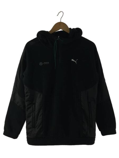PUMA(プーマ) / フリースジャケット/XS/ナイロン/BLK | 古着の販売 