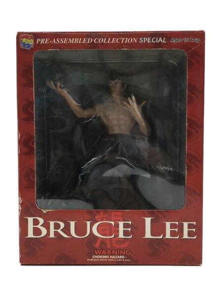 MEDICOM TOY(メディコムトイ) / bruce lee フィギュア// | 中古品の 