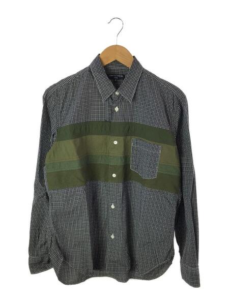 COMME des GARCONS HOMME(コムデギャルソンオム) / 長袖シャツ/S 