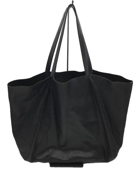 COOTIE(クーティー) / トートバッグ/レザー/BLK/無地 | 中古品の販売 