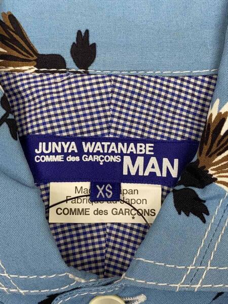 JUNYA WATANABE COMME des GARCONS 半袖 JUNYA WATANABE COMME des GARCONS MAN(ジュンヤワタナベ