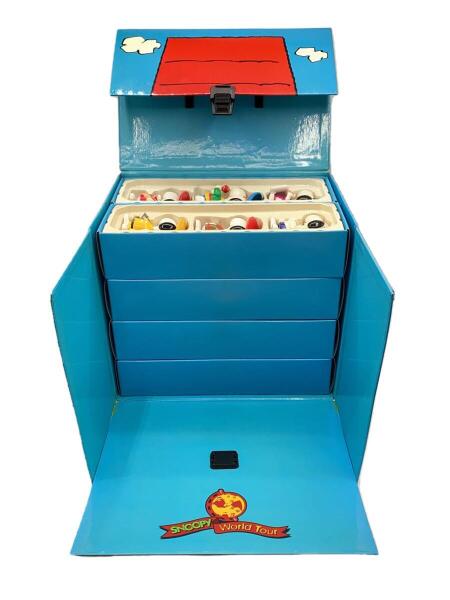 その他ブランド(ソノタブランド) / フィギュア/SNOOPY WORLD TOUR