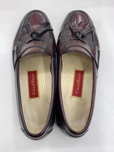 COLE HAAN / ローファー/--/BRD/レザー COLE HAAN(コールハーン) / ローファー/--/BRD/レザー/03507 | 中古品