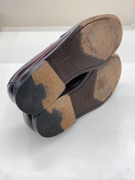 COLE HAAN(コールハーン) / ローファー/--/BRD/レザー/03507 | 中古品