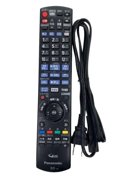 Panasonic DMR-BRG2030ブルーレイレコーダ Panasonic ブルーレイ DIGA