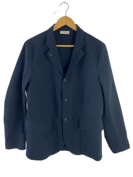nanamica ALPHA DRY JACKETネイビー テーラードジャケット nanamica