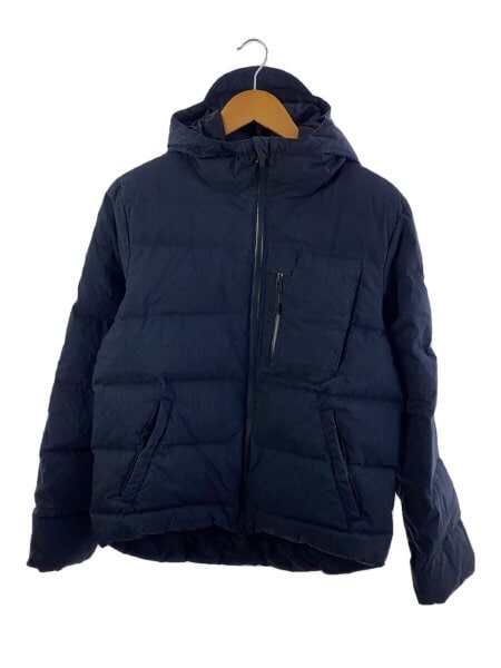  peak / ダウンジャケット/M/ポリエステル/KHK/JK-18AU001 snow peak◇ダウンジャケット/M/ポリエステル/KHK/JK-18AU001 snow