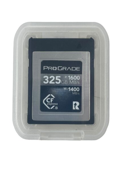 その他ブランド(ソノタブランド) / PROGRADE/CFexpress Type B COBALT 