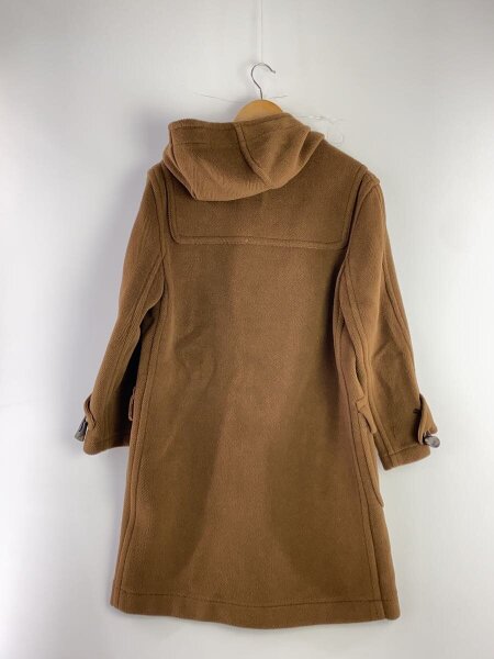 GRENFELL ブラウン ダッフルコート