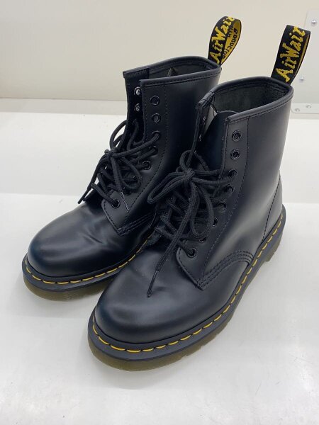 Dr.Martens / レースアップブーツ/UK6/BLK/1490 Dr.Martens◇レースアップブーツ/UK6/BLK Dr.Martens(ドクターマーチン