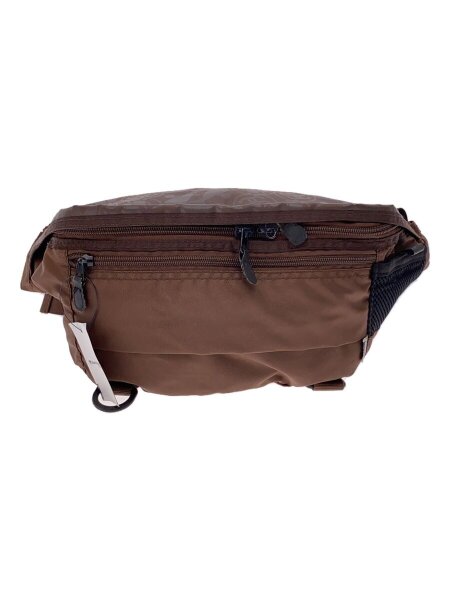 STUSSY(ステューシー) / ウエストバッグ/--/BRW/RN94974// | 中古品の 