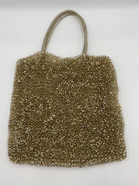 ANTEPRIMA / ハンドバッグ/--/GLD ANTEPRIMA(アンテプリマ) / ハンドバッグ/--/GLD | 中古品の販売・通販