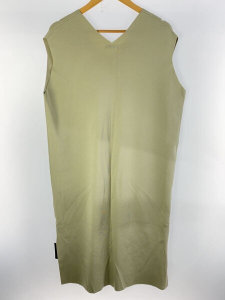 anuans / 長袖ワンピース/FREE/レーヨン/GRN/無地/1521231012-0 anuans(アニュアンス) / 長袖ワンピース/FREE/レーヨン/GRN/無地