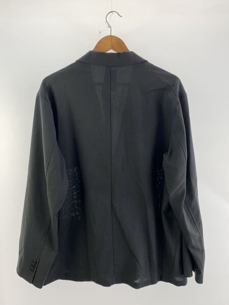 Steven Alan / テーラードジャケット/M/ウール/GRY/無地/8122-174-0061 Steven Alan(スティーブンアラン) / テーラードジャケット/XL/ウール