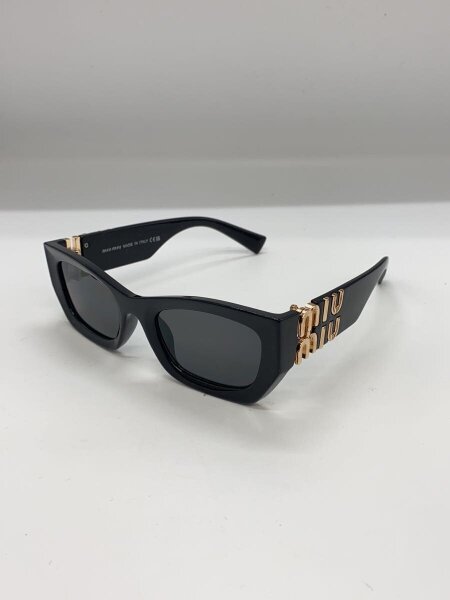 MIU MIU(ミュウミュウ) / グランプリサングラス/BLK/BLK/レディース 