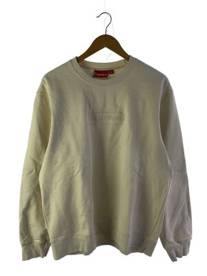 Supreme(シュプリーム) / 18fw Box Logo Crewneck Sweatshirt Ivory 