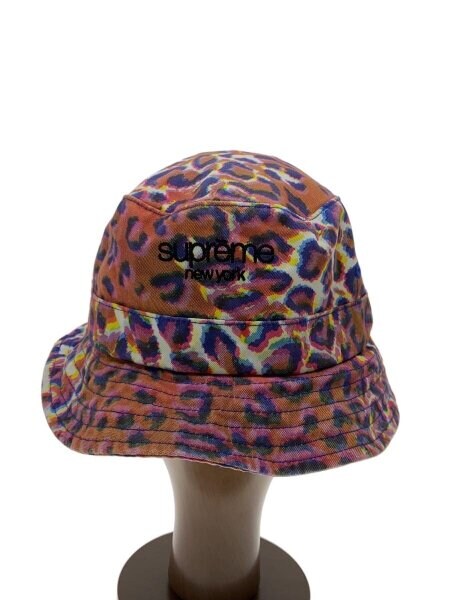 Supreme(シュプリーム) / バケットハット/--/コットン/マルチカラー