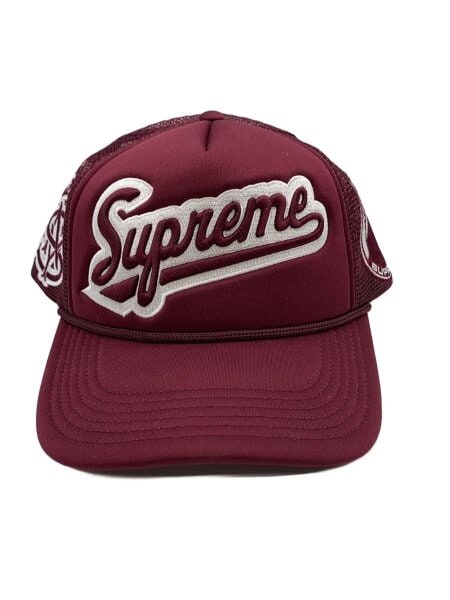 Supreme(シュプリーム) / メッシュキャップ/--/ポリエステル/BRD