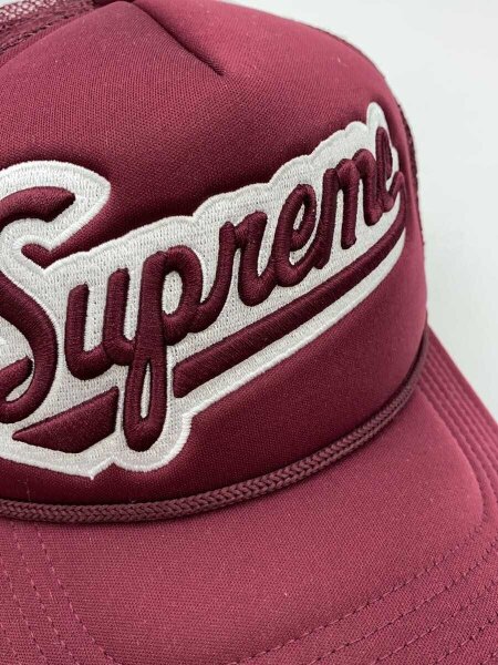 Supreme(シュプリーム) / メッシュキャップ/--/ポリエステル/BRD