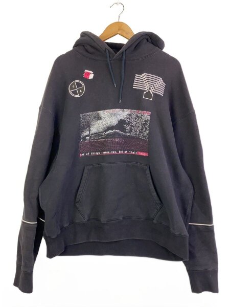 C.E(CAV EMPT)(シーイー(キャブエンプト)) / パーカー/XL/コットン/BLK 