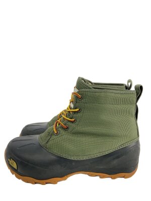 THE NORTH FACE(ザノースフェイス) / キッズ靴/19cm/ブーツ/BLK